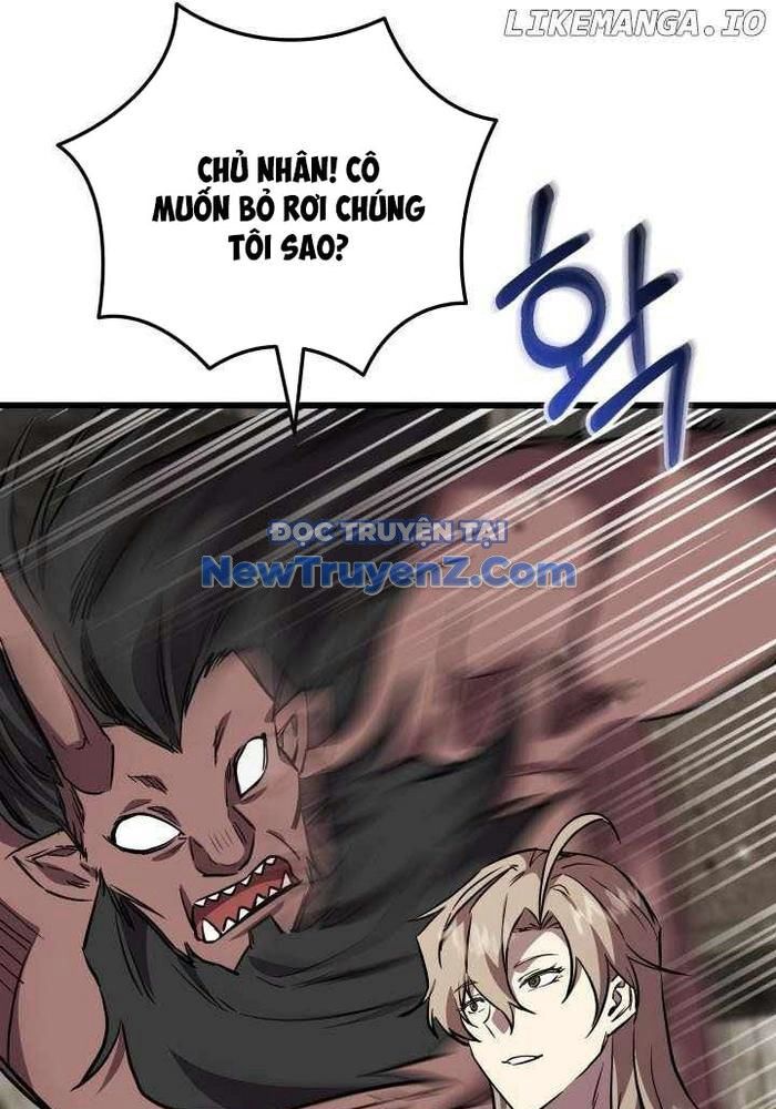 Giả Vờ Làm Kẻ Vô Dụng Ở Học Đường - Chapter 115 - Page 116