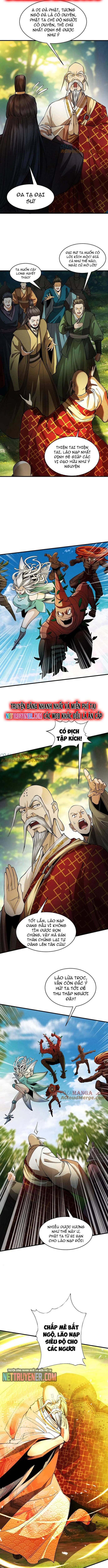 Gặp Mạnh Thì Càng Mạnh, Tu Vi Của Ta Không Giới Hạn - Chapter 49 - Page 5