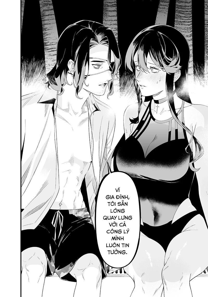 Maria Đoạn Tội - Chapter 47 - Page 11