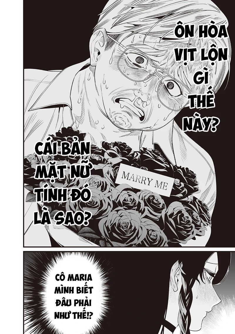 Maria Đoạn Tội - Chapter 47 - Page 13