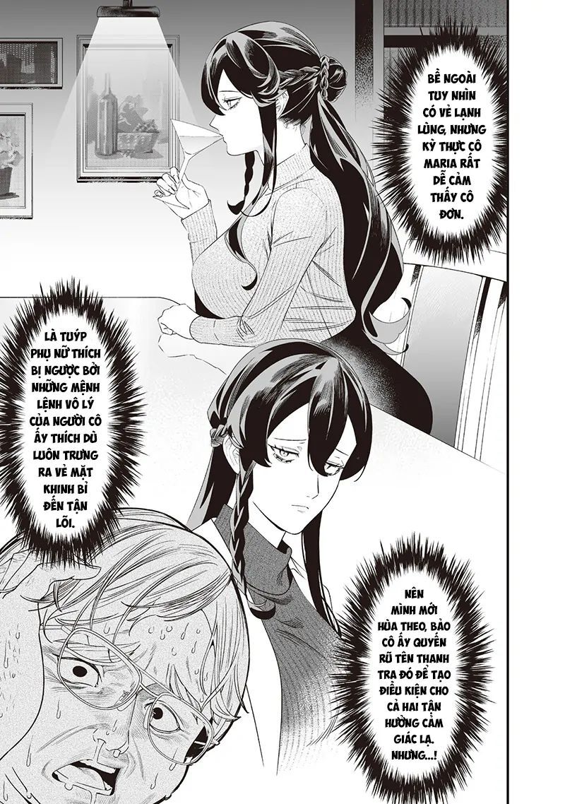 Maria Đoạn Tội - Chapter 47 - Page 14