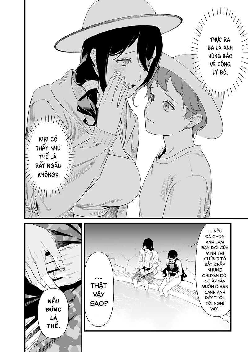 Maria Đoạn Tội - Chapter 47 - Page 7