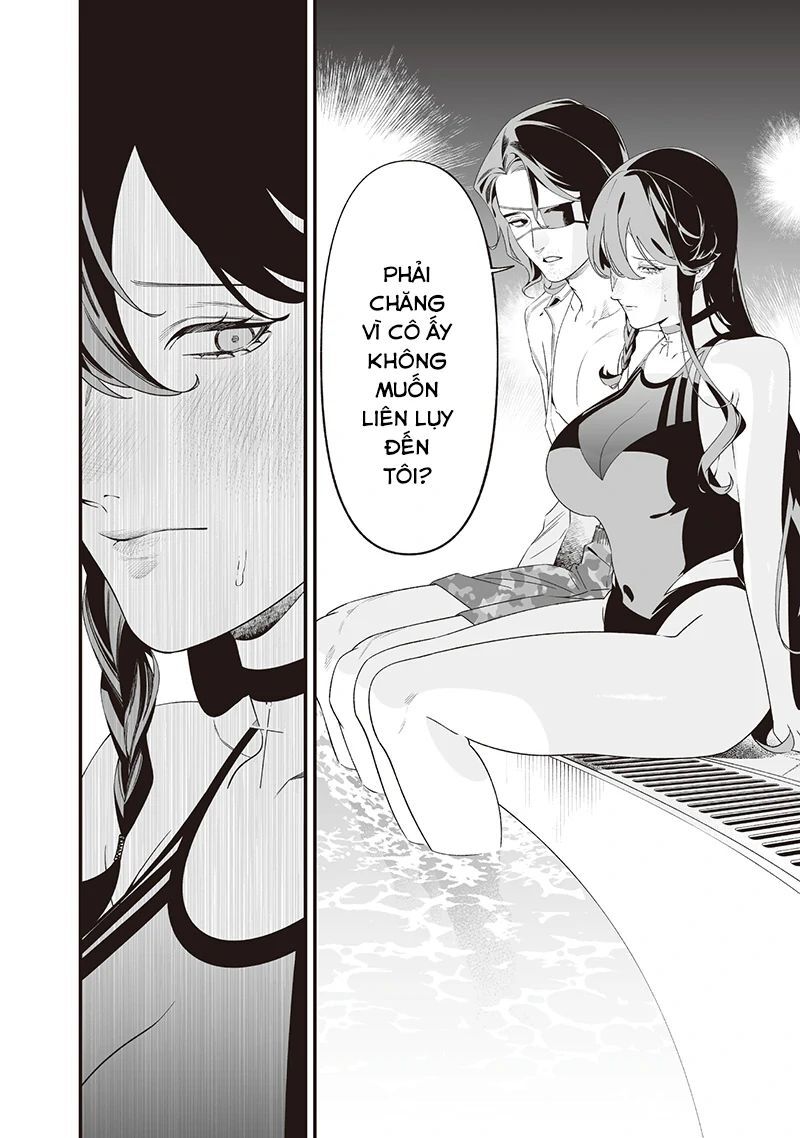 Maria Đoạn Tội - Chapter 47 - Page 9