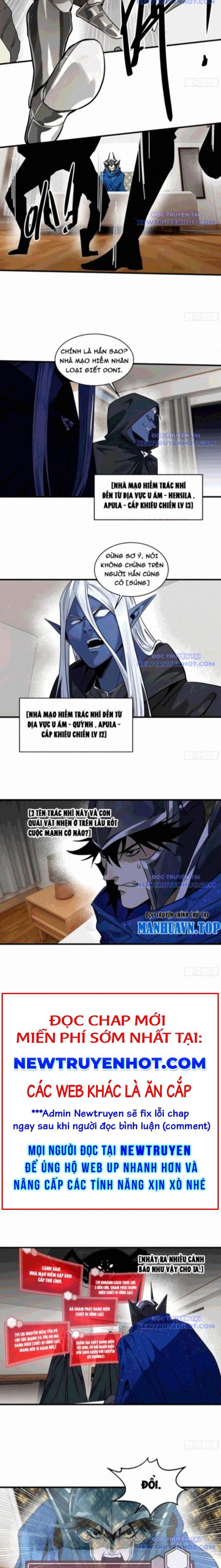 Đồng Hành Cùng Tử Vong: Bắt Đầu Với Ngư Nhân Địa Hạ Thành - Chapter 111 - Page 5