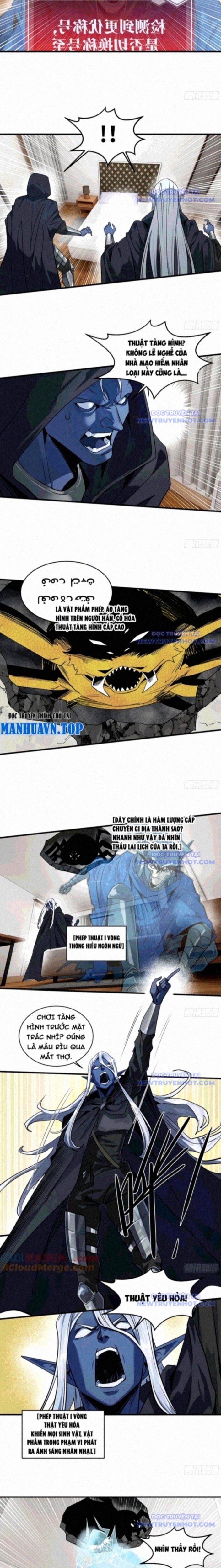 Đồng Hành Cùng Tử Vong: Bắt Đầu Với Ngư Nhân Địa Hạ Thành - Chapter 111 - Page 6