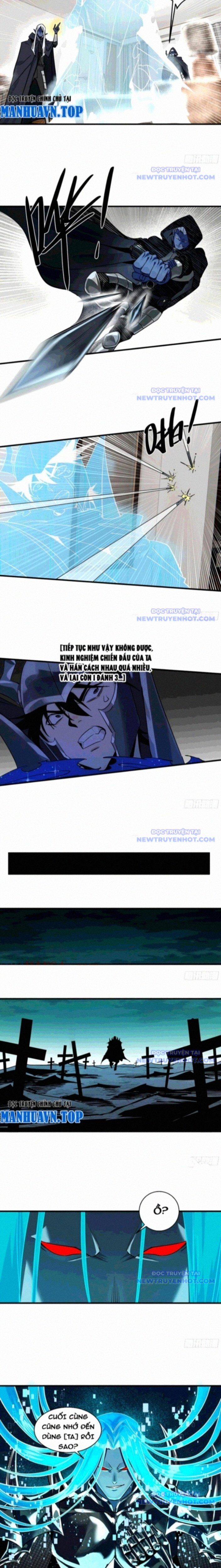 Đồng Hành Cùng Tử Vong: Bắt Đầu Với Ngư Nhân Địa Hạ Thành - Chapter 111 - Page 7
