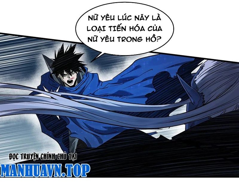 Đồng Hành Cùng Tử Vong: Bắt Đầu Với Ngư Nhân Địa Hạ Thành - Chapter 112 - Page 27