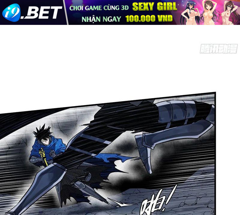 Đồng Hành Cùng Tử Vong: Bắt Đầu Với Ngư Nhân Địa Hạ Thành - Chapter 112 - Page 29