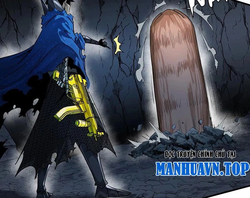 Đồng Hành Cùng Tử Vong: Bắt Đầu Với Ngư Nhân Địa Hạ Thành - Chapter 112 - Page 34