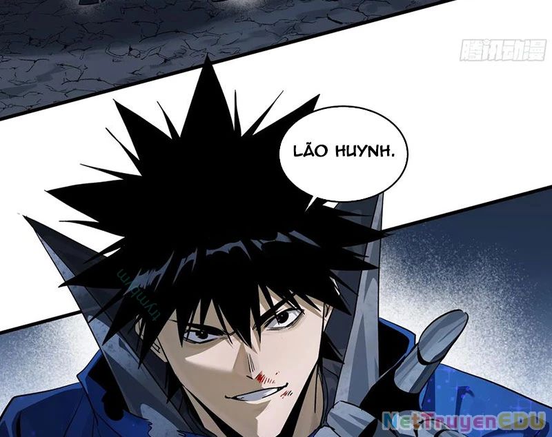 Đồng Hành Cùng Tử Vong: Bắt Đầu Với Ngư Nhân Địa Hạ Thành - Chapter 112 - Page 35