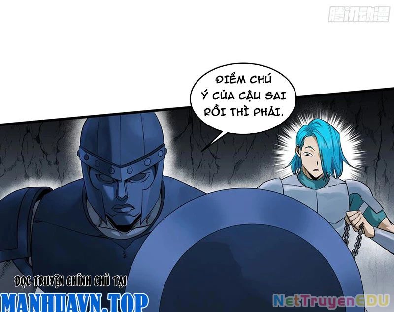 Đồng Hành Cùng Tử Vong: Bắt Đầu Với Ngư Nhân Địa Hạ Thành - Chapter 112 - Page 4