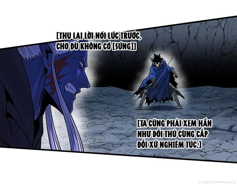 Đồng Hành Cùng Tử Vong: Bắt Đầu Với Ngư Nhân Địa Hạ Thành - Chapter 112 - Page 47