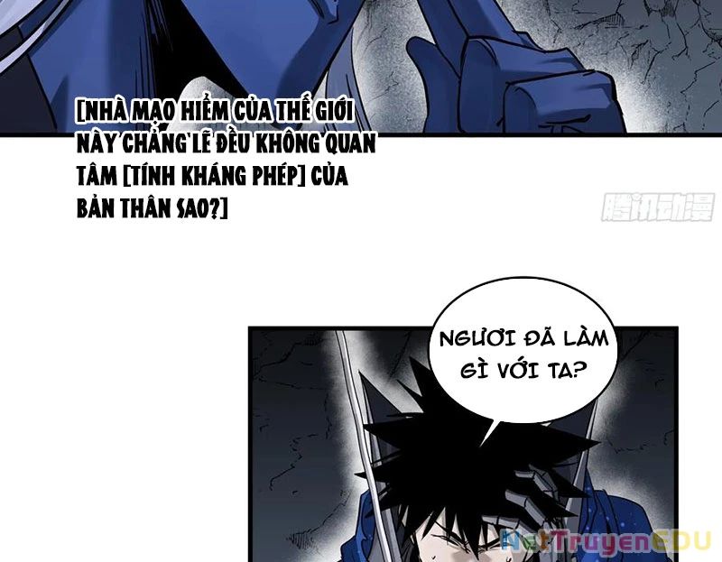 Đồng Hành Cùng Tử Vong: Bắt Đầu Với Ngư Nhân Địa Hạ Thành - Chapter 112 - Page 54