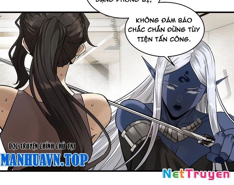 Đồng Hành Cùng Tử Vong: Bắt Đầu Với Ngư Nhân Địa Hạ Thành - Chapter 113 - Page 11