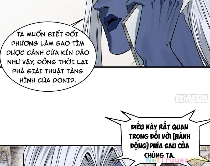 Đồng Hành Cùng Tử Vong: Bắt Đầu Với Ngư Nhân Địa Hạ Thành - Chapter 113 - Page 33