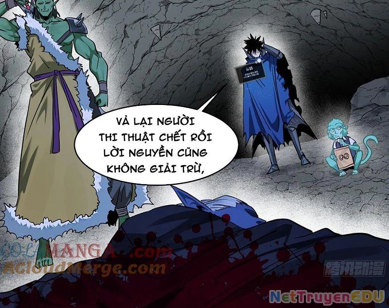 Đồng Hành Cùng Tử Vong: Bắt Đầu Với Ngư Nhân Địa Hạ Thành - Chapter 113 - Page 37