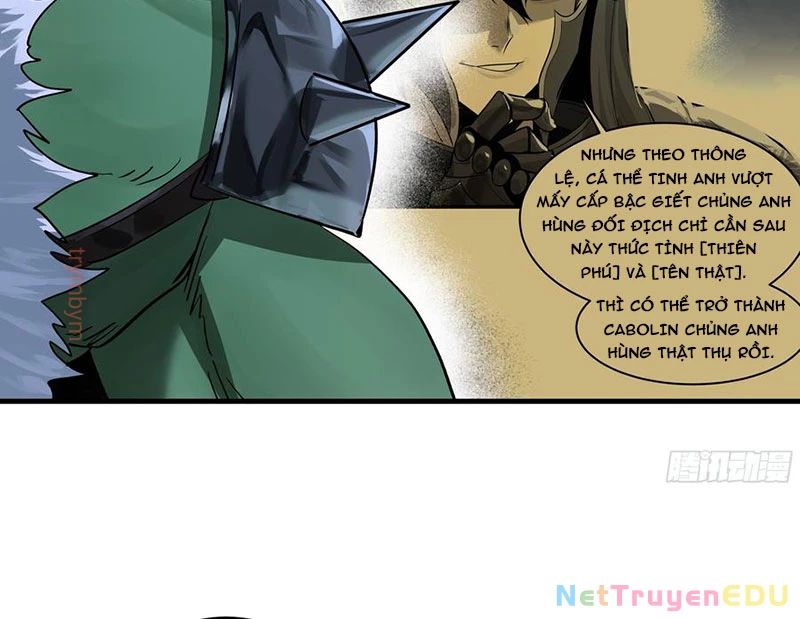 Đồng Hành Cùng Tử Vong: Bắt Đầu Với Ngư Nhân Địa Hạ Thành - Chapter 113 - Page 43