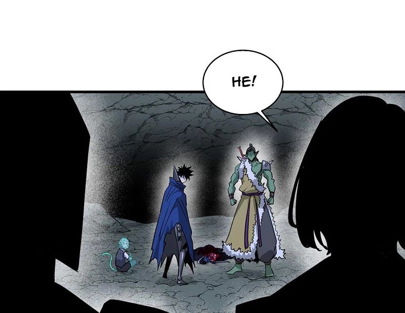 Đồng Hành Cùng Tử Vong: Bắt Đầu Với Ngư Nhân Địa Hạ Thành - Chapter 113 - Page 45