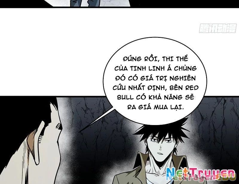 Đồng Hành Cùng Tử Vong: Bắt Đầu Với Ngư Nhân Địa Hạ Thành - Chapter 113 - Page 51