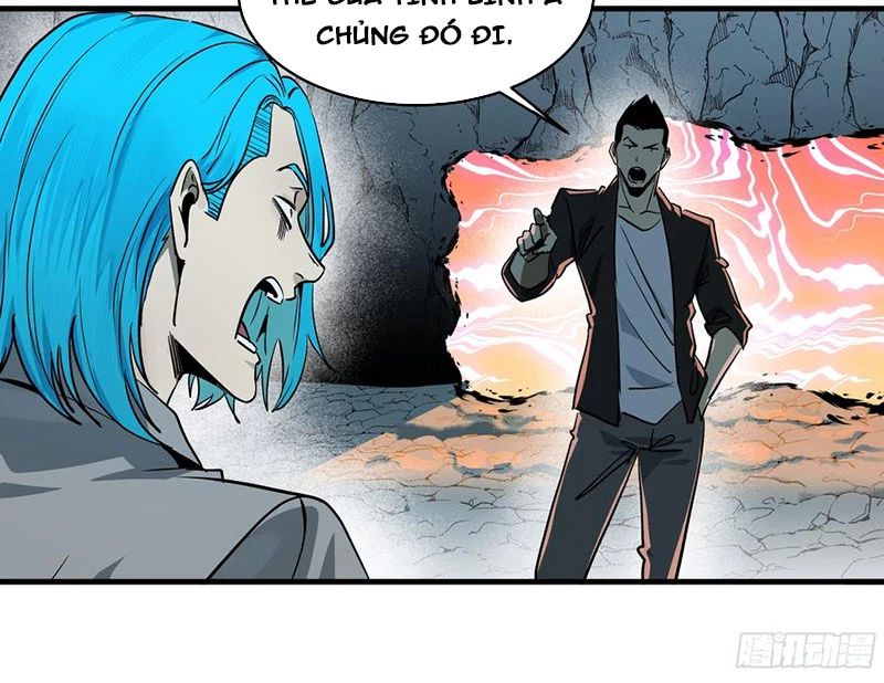 Đồng Hành Cùng Tử Vong: Bắt Đầu Với Ngư Nhân Địa Hạ Thành - Chapter 113 - Page 54