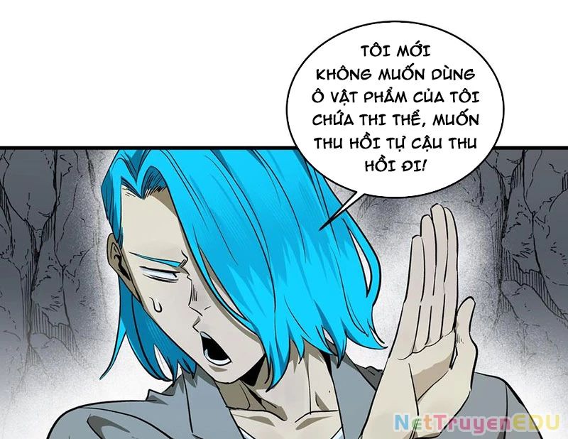 Đồng Hành Cùng Tử Vong: Bắt Đầu Với Ngư Nhân Địa Hạ Thành - Chapter 113 - Page 55