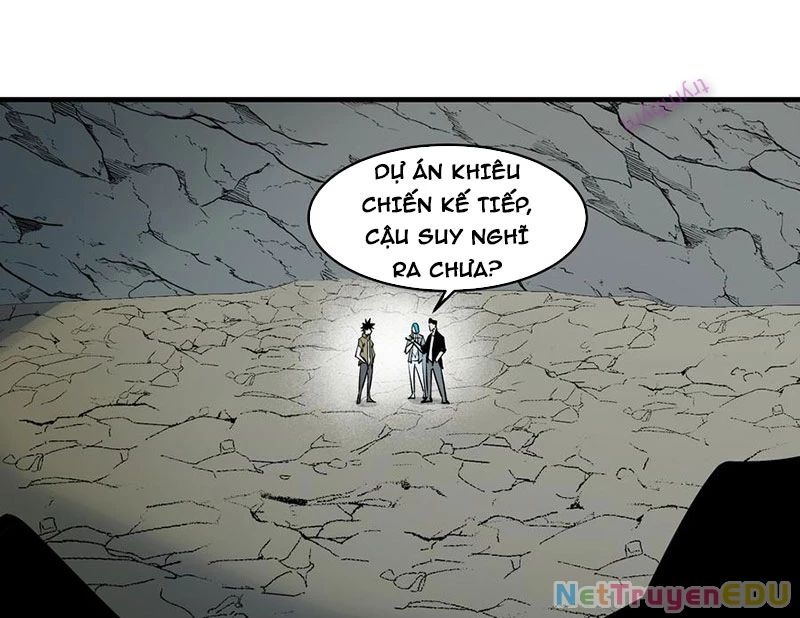 Đồng Hành Cùng Tử Vong: Bắt Đầu Với Ngư Nhân Địa Hạ Thành - Chapter 113 - Page 59