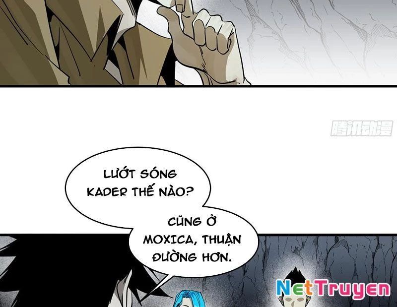 Đồng Hành Cùng Tử Vong: Bắt Đầu Với Ngư Nhân Địa Hạ Thành - Chapter 113 - Page 61