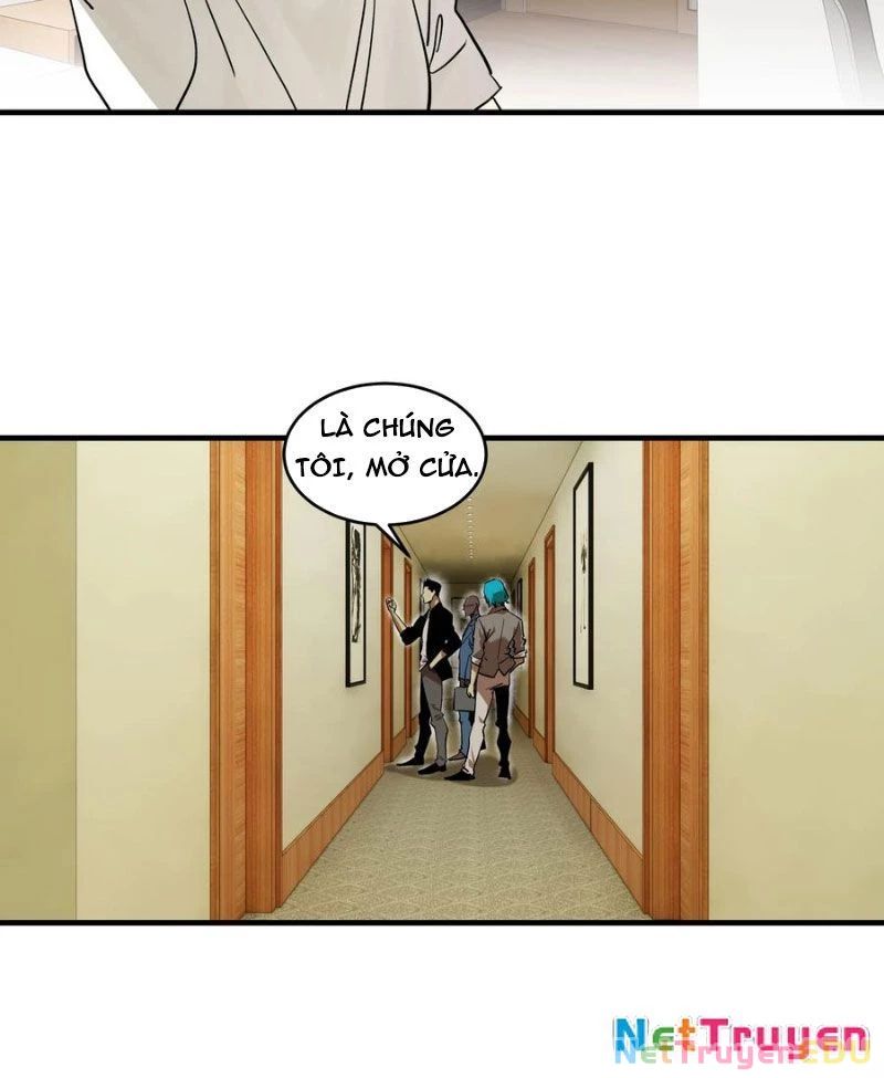 Đồng Hành Cùng Tử Vong: Bắt Đầu Với Ngư Nhân Địa Hạ Thành - Chapter 114 - Page 11