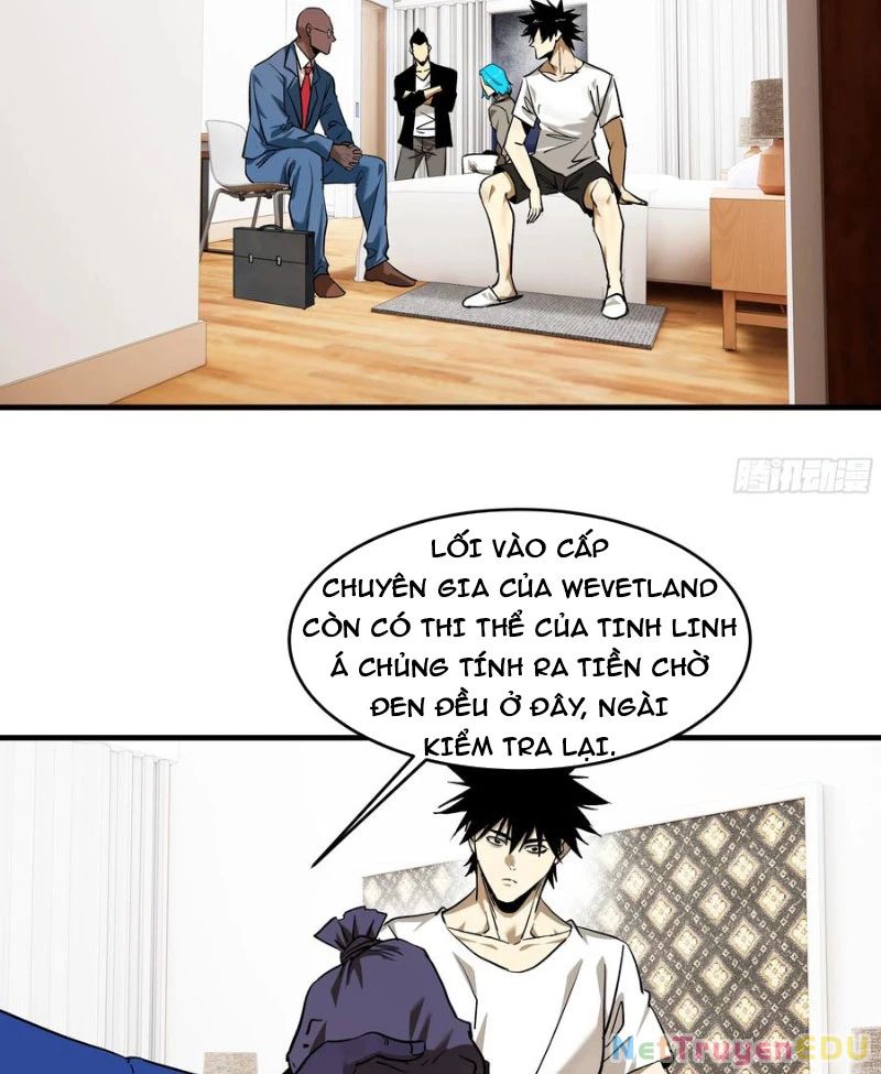 Đồng Hành Cùng Tử Vong: Bắt Đầu Với Ngư Nhân Địa Hạ Thành - Chapter 114 - Page 13