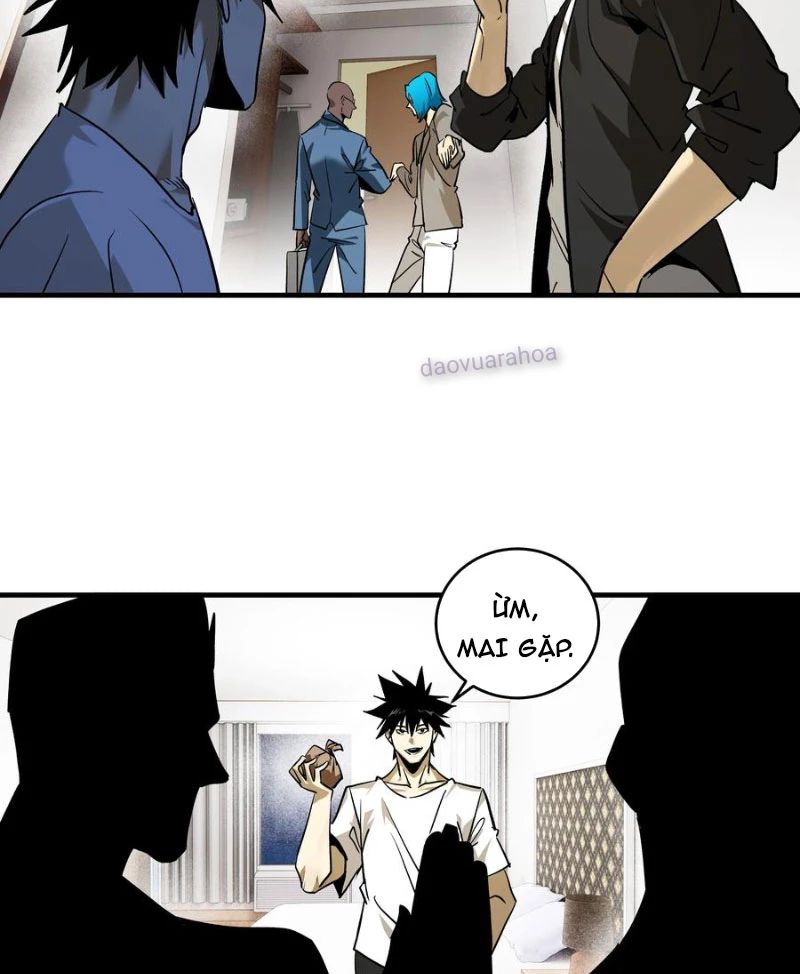 Đồng Hành Cùng Tử Vong: Bắt Đầu Với Ngư Nhân Địa Hạ Thành - Chapter 114 - Page 19