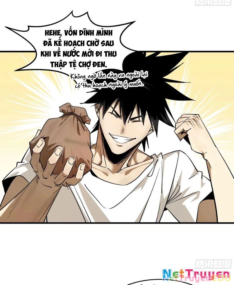 Đồng Hành Cùng Tử Vong: Bắt Đầu Với Ngư Nhân Địa Hạ Thành - Chapter 114 - Page 21