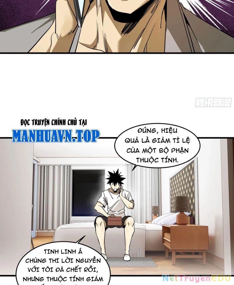 Đồng Hành Cùng Tử Vong: Bắt Đầu Với Ngư Nhân Địa Hạ Thành - Chapter 114 - Page 25