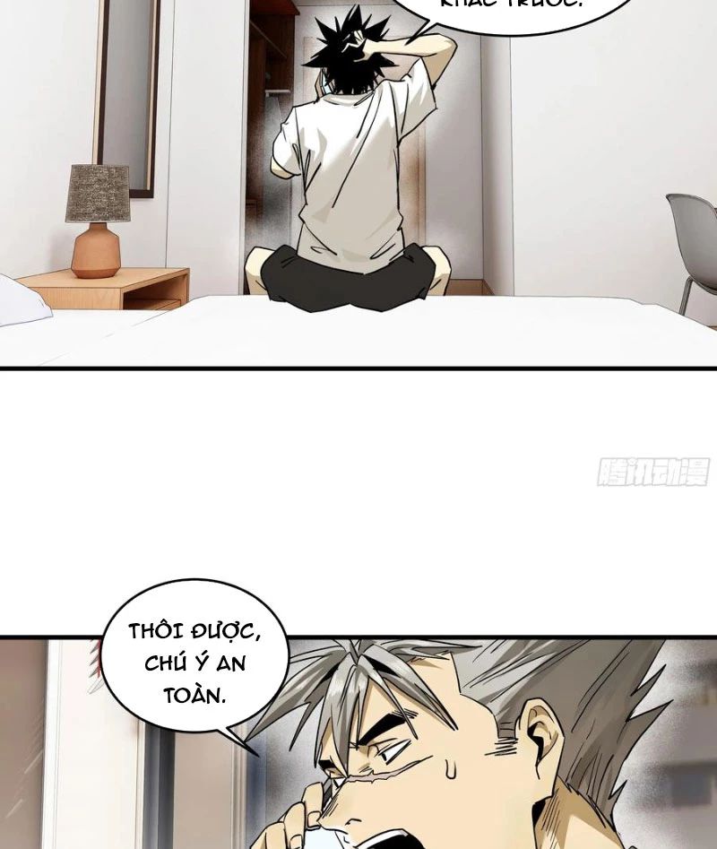 Đồng Hành Cùng Tử Vong: Bắt Đầu Với Ngư Nhân Địa Hạ Thành - Chapter 114 - Page 28