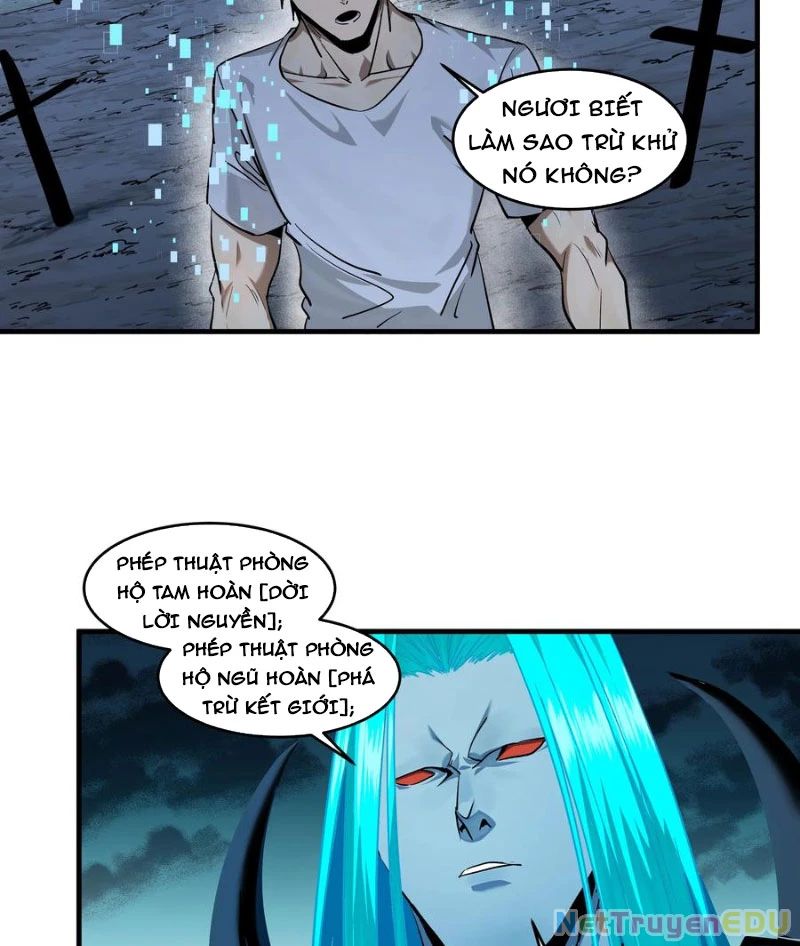 Đồng Hành Cùng Tử Vong: Bắt Đầu Với Ngư Nhân Địa Hạ Thành - Chapter 114 - Page 34