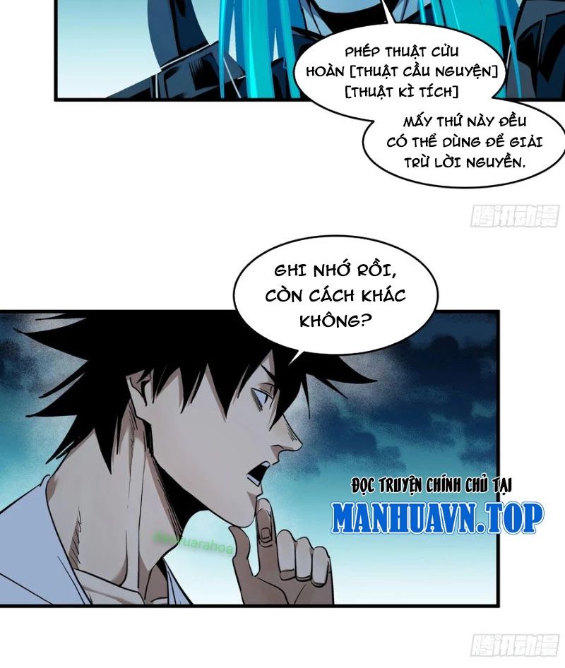 Đồng Hành Cùng Tử Vong: Bắt Đầu Với Ngư Nhân Địa Hạ Thành - Chapter 114 - Page 35