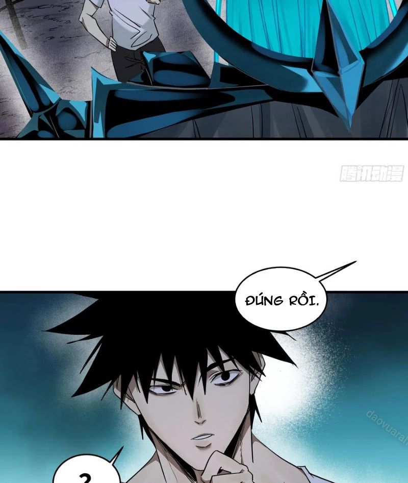 Đồng Hành Cùng Tử Vong: Bắt Đầu Với Ngư Nhân Địa Hạ Thành - Chapter 114 - Page 38