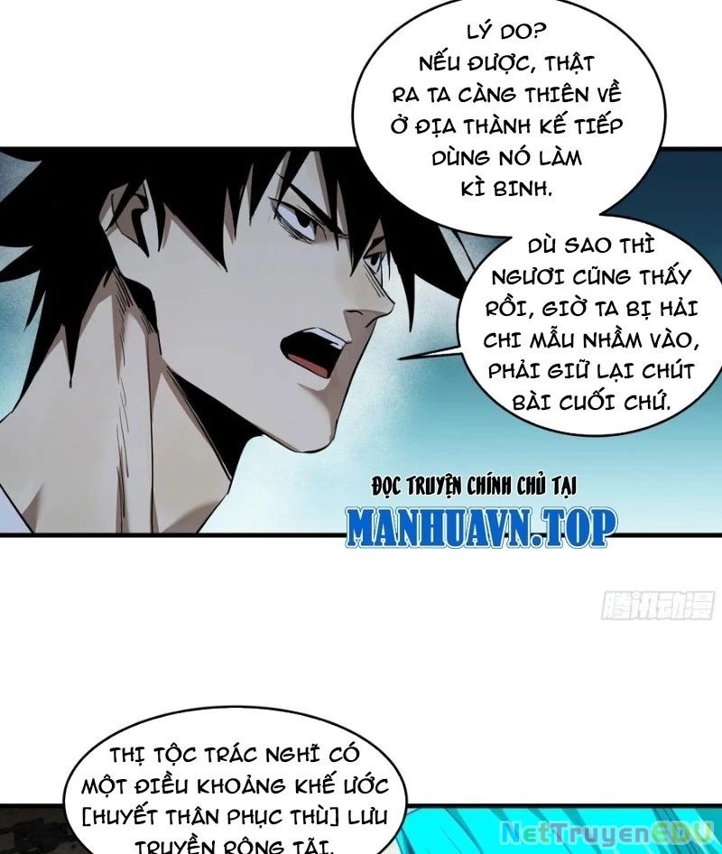 Đồng Hành Cùng Tử Vong: Bắt Đầu Với Ngư Nhân Địa Hạ Thành - Chapter 114 - Page 40