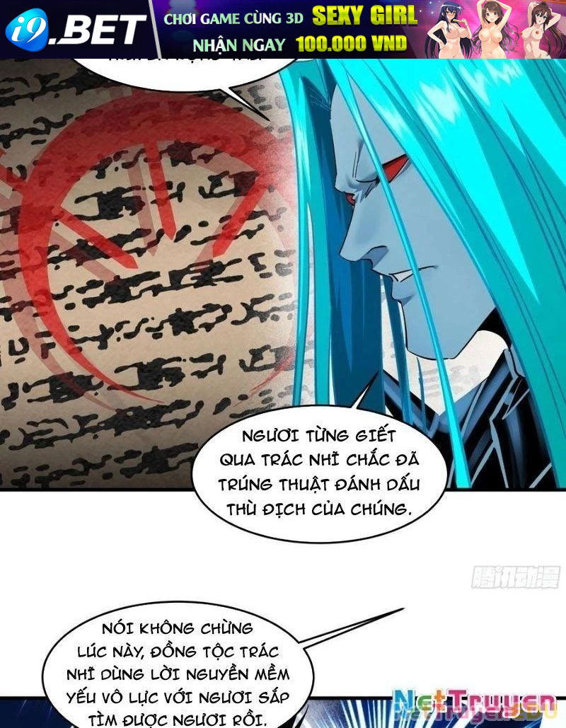 Đồng Hành Cùng Tử Vong: Bắt Đầu Với Ngư Nhân Địa Hạ Thành - Chapter 114 - Page 41