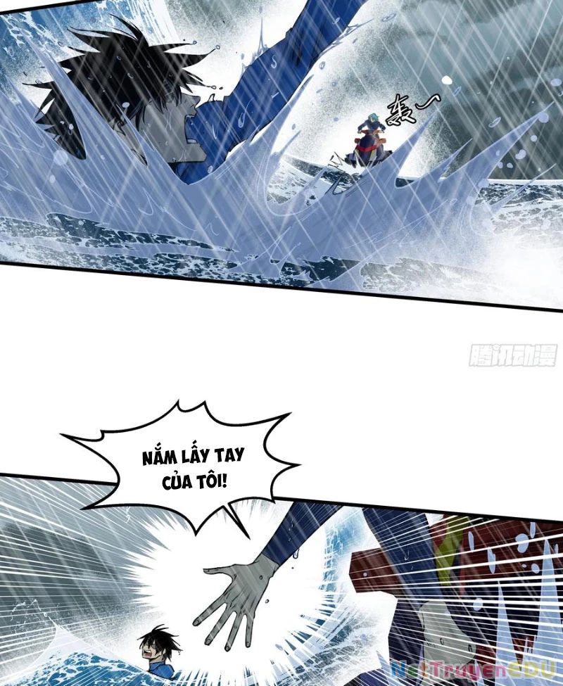 Đồng Hành Cùng Tử Vong: Bắt Đầu Với Ngư Nhân Địa Hạ Thành - Chapter 114 - Page 5