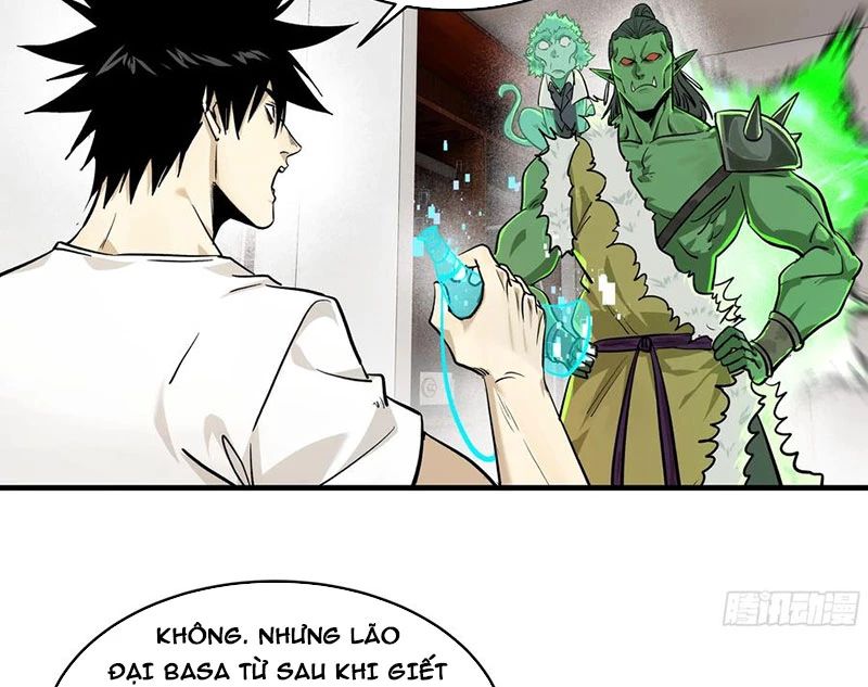 Đồng Hành Cùng Tử Vong: Bắt Đầu Với Ngư Nhân Địa Hạ Thành - Chapter 115 - Page 10