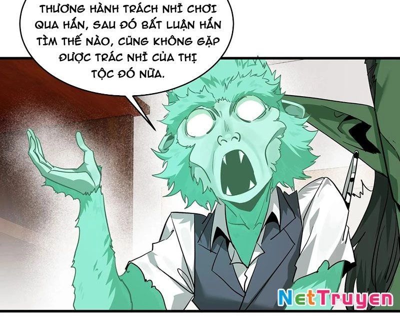 Đồng Hành Cùng Tử Vong: Bắt Đầu Với Ngư Nhân Địa Hạ Thành - Chapter 115 - Page 11