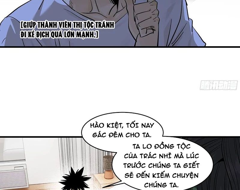 Đồng Hành Cùng Tử Vong: Bắt Đầu Với Ngư Nhân Địa Hạ Thành - Chapter 115 - Page 13