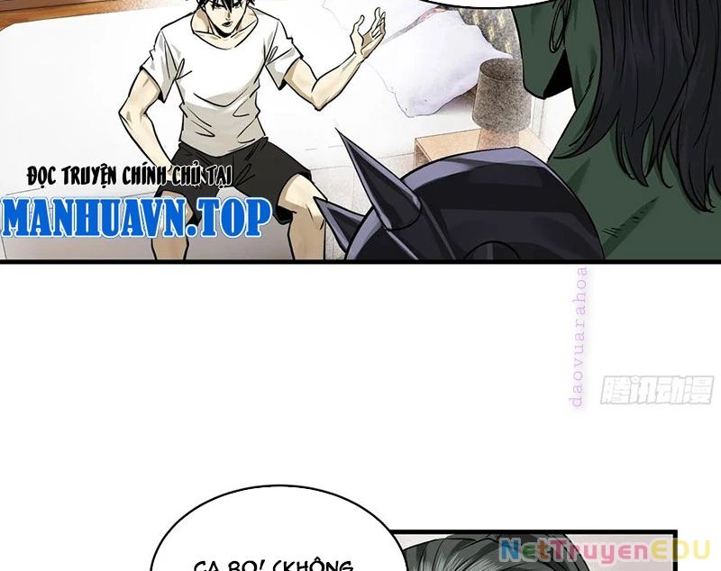 Đồng Hành Cùng Tử Vong: Bắt Đầu Với Ngư Nhân Địa Hạ Thành - Chapter 115 - Page 14