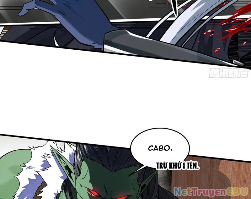 Đồng Hành Cùng Tử Vong: Bắt Đầu Với Ngư Nhân Địa Hạ Thành - Chapter 115 - Page 35