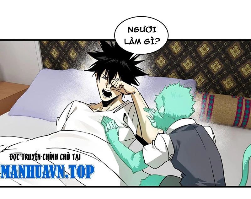 Đồng Hành Cùng Tử Vong: Bắt Đầu Với Ngư Nhân Địa Hạ Thành - Chapter 115 - Page 37