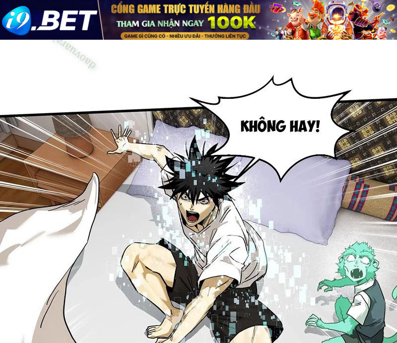 Đồng Hành Cùng Tử Vong: Bắt Đầu Với Ngư Nhân Địa Hạ Thành - Chapter 115 - Page 42