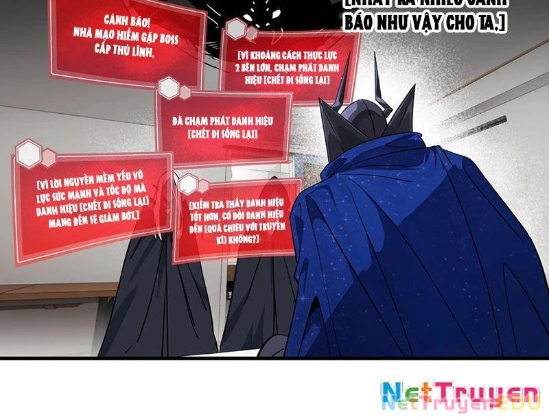 Đồng Hành Cùng Tử Vong: Bắt Đầu Với Ngư Nhân Địa Hạ Thành - Chapter 115 - Page 51