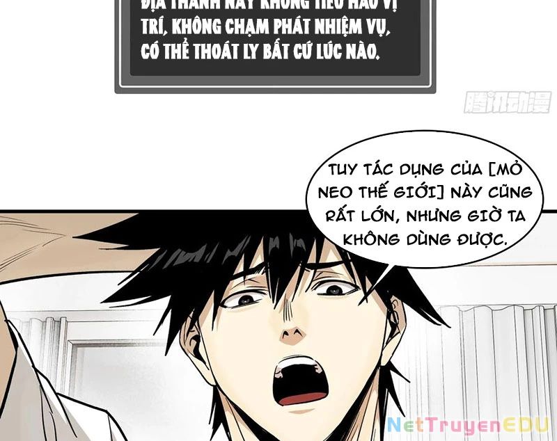 Đồng Hành Cùng Tử Vong: Bắt Đầu Với Ngư Nhân Địa Hạ Thành - Chapter 115 - Page 7