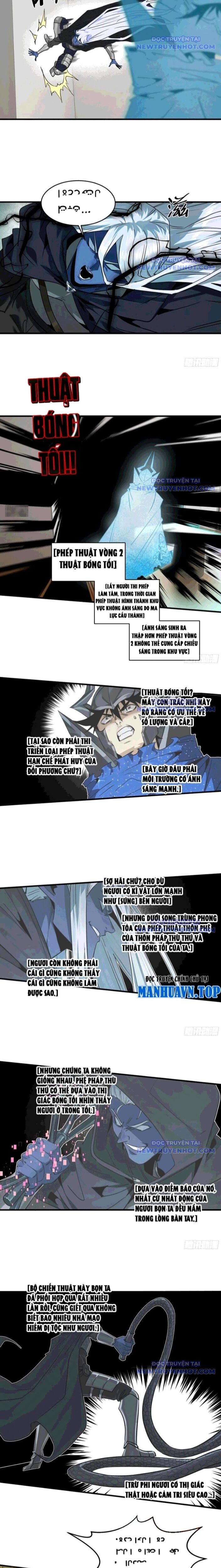 Đồng Hành Cùng Tử Vong: Bắt Đầu Với Ngư Nhân Địa Hạ Thành - Chapter 116 - Page 3