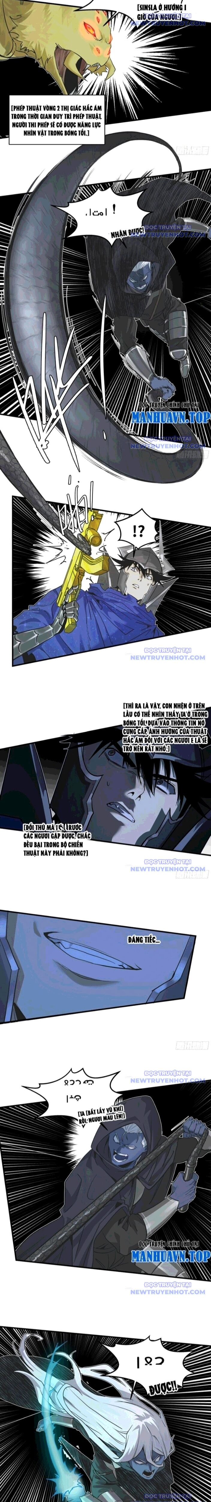 Đồng Hành Cùng Tử Vong: Bắt Đầu Với Ngư Nhân Địa Hạ Thành - Chapter 116 - Page 4